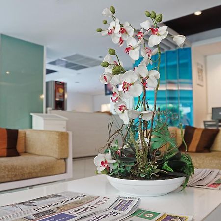iCheck inn Mayfair Pratunam Bangkok Exterior foto