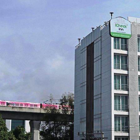 iCheck inn Mayfair Pratunam Bangkok Exterior foto