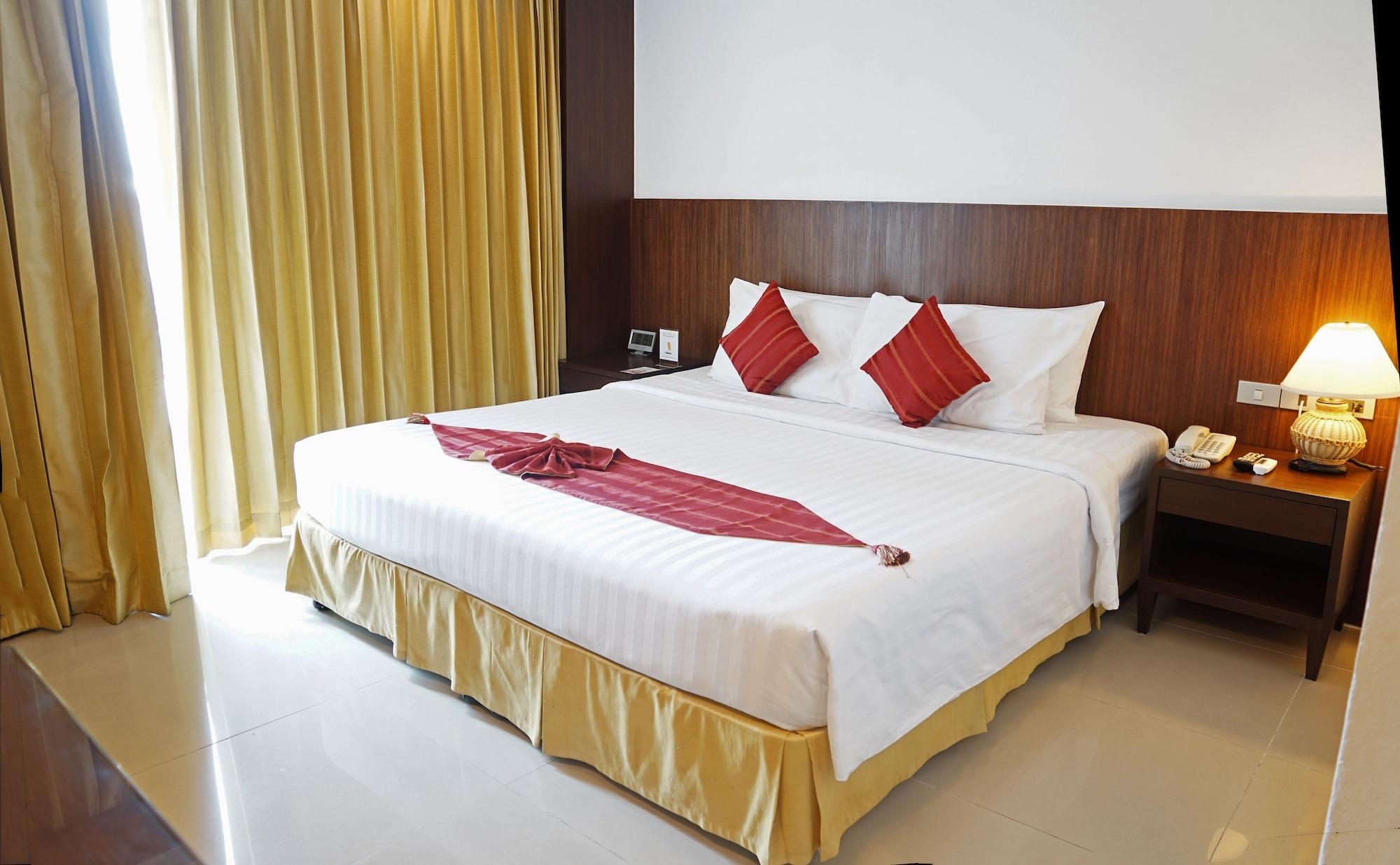 iCheck inn Mayfair Pratunam Bangkok Exterior foto