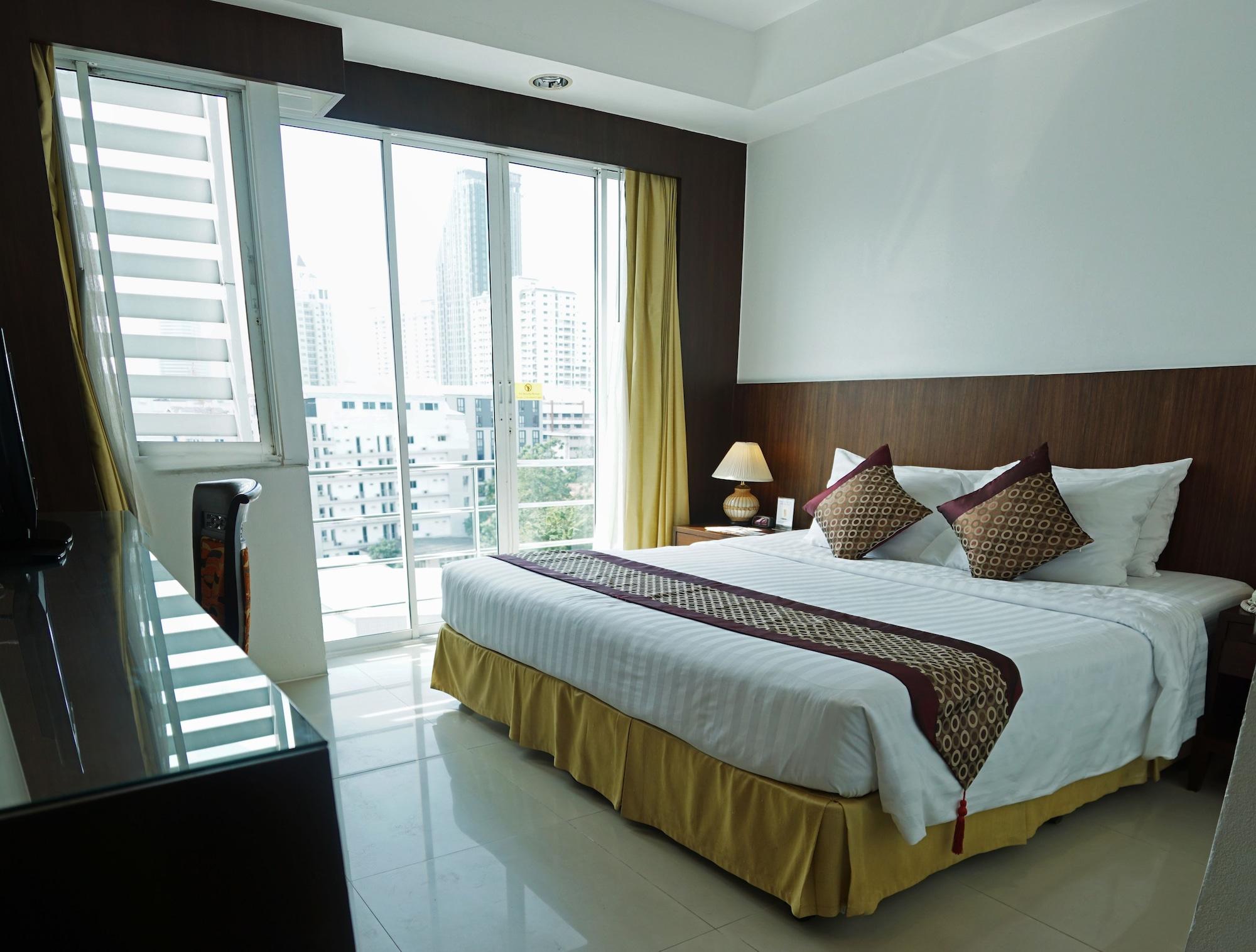 iCheck inn Mayfair Pratunam Bangkok Exterior foto