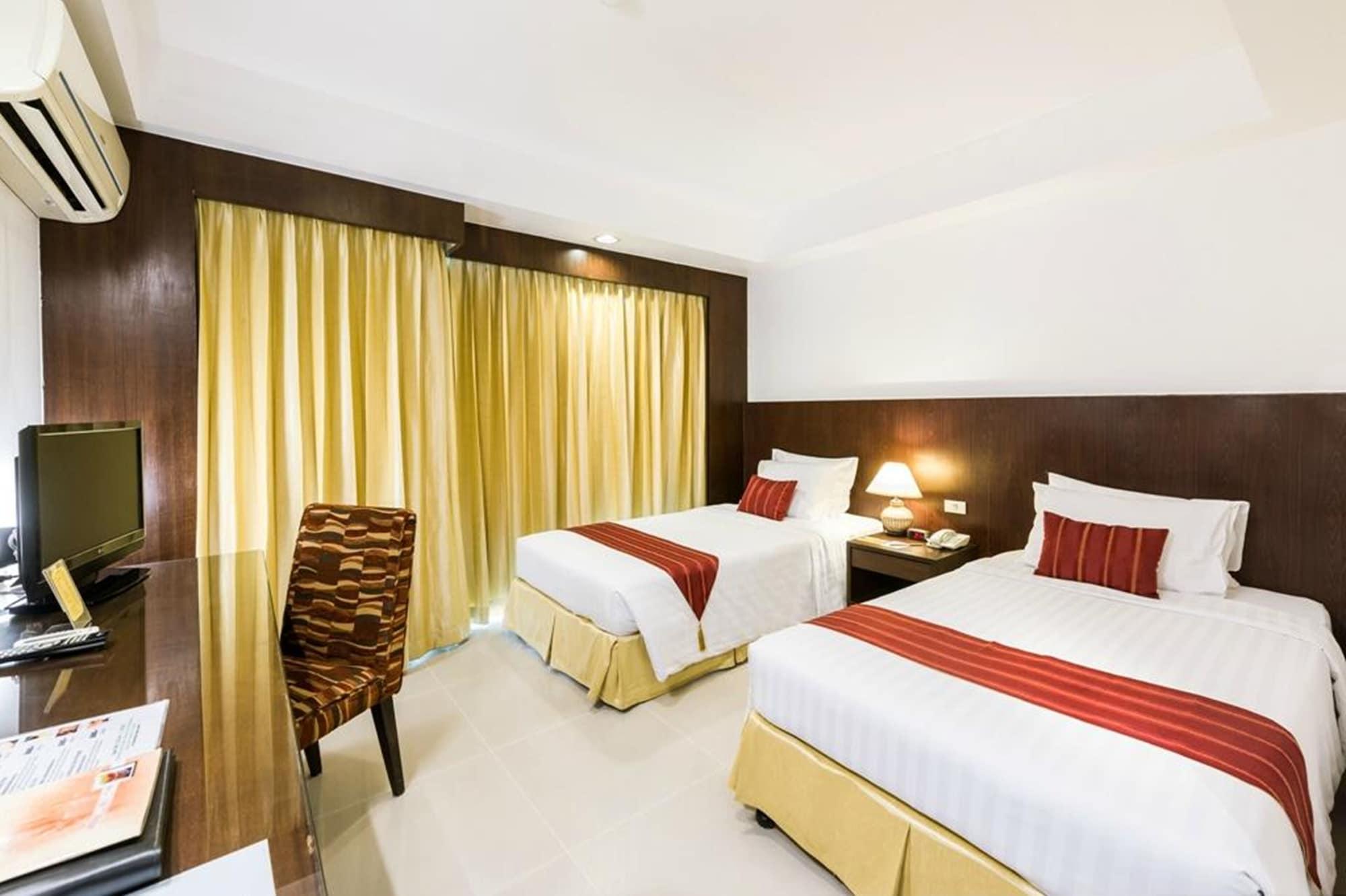 iCheck inn Mayfair Pratunam Bangkok Exterior foto