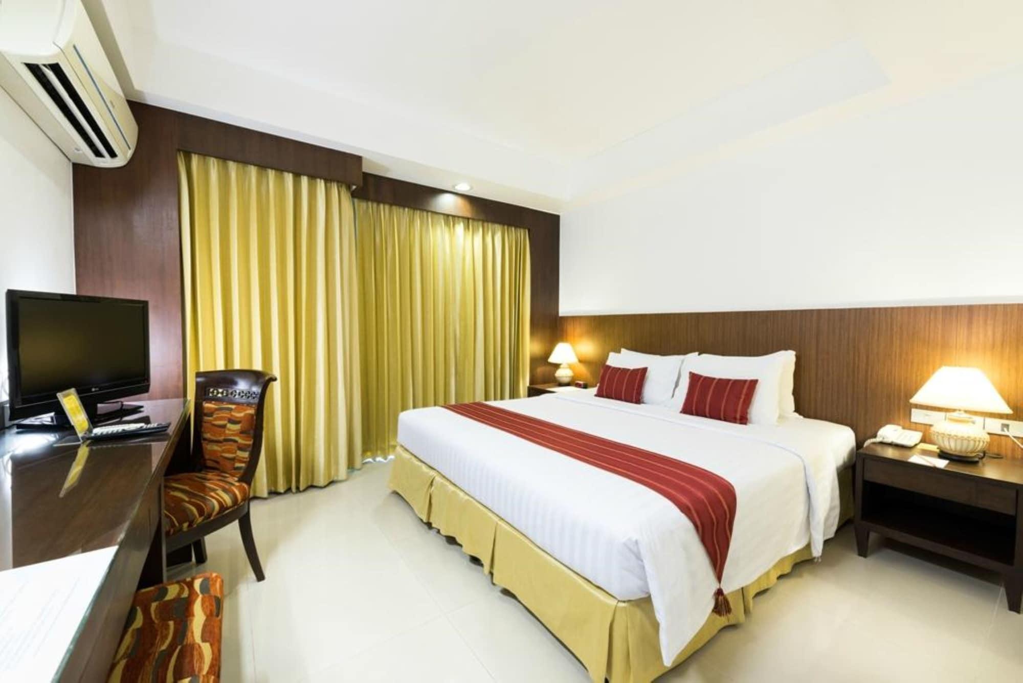 iCheck inn Mayfair Pratunam Bangkok Exterior foto