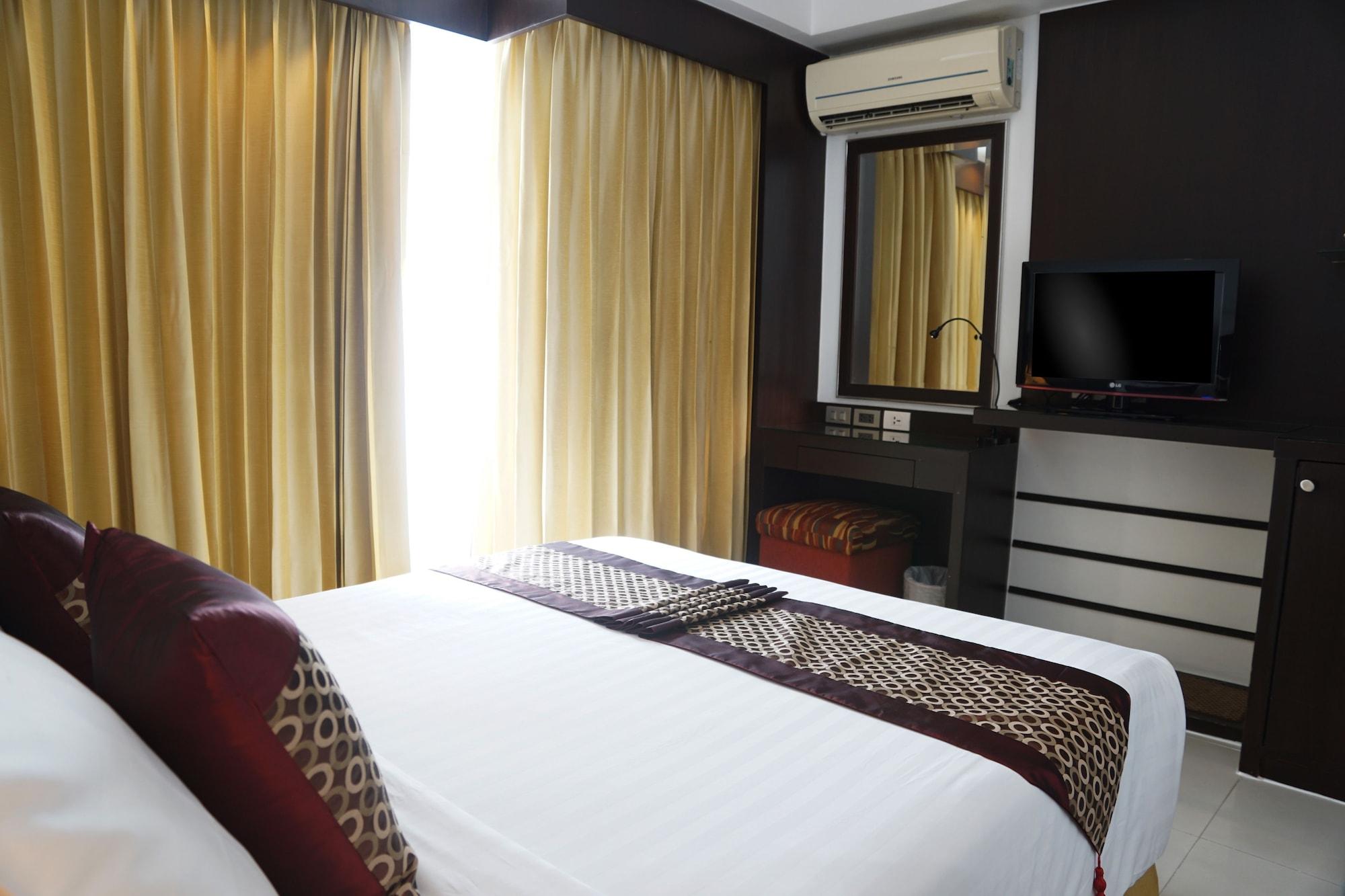 iCheck inn Mayfair Pratunam Bangkok Exterior foto