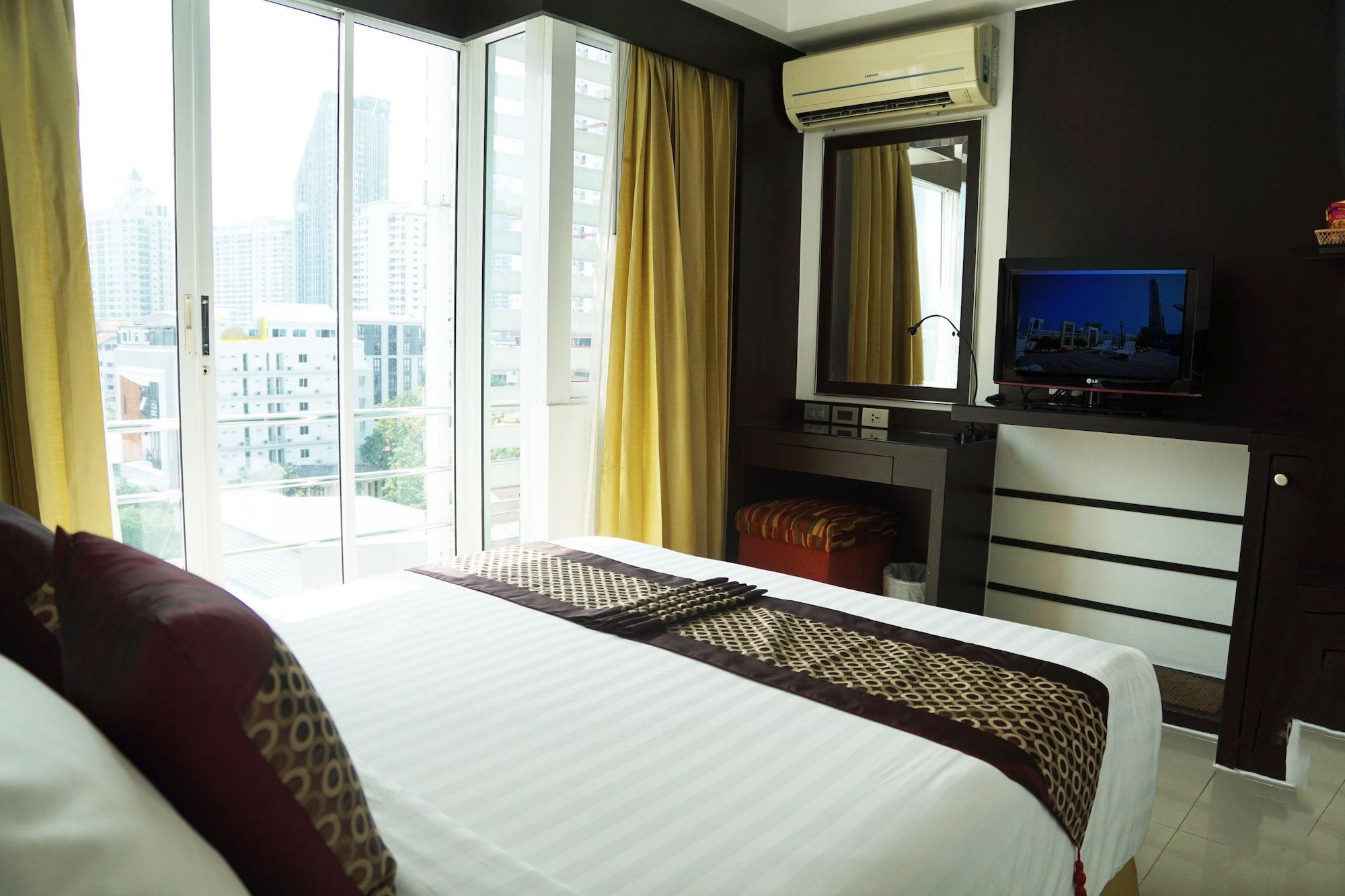 iCheck inn Mayfair Pratunam Bangkok Exterior foto