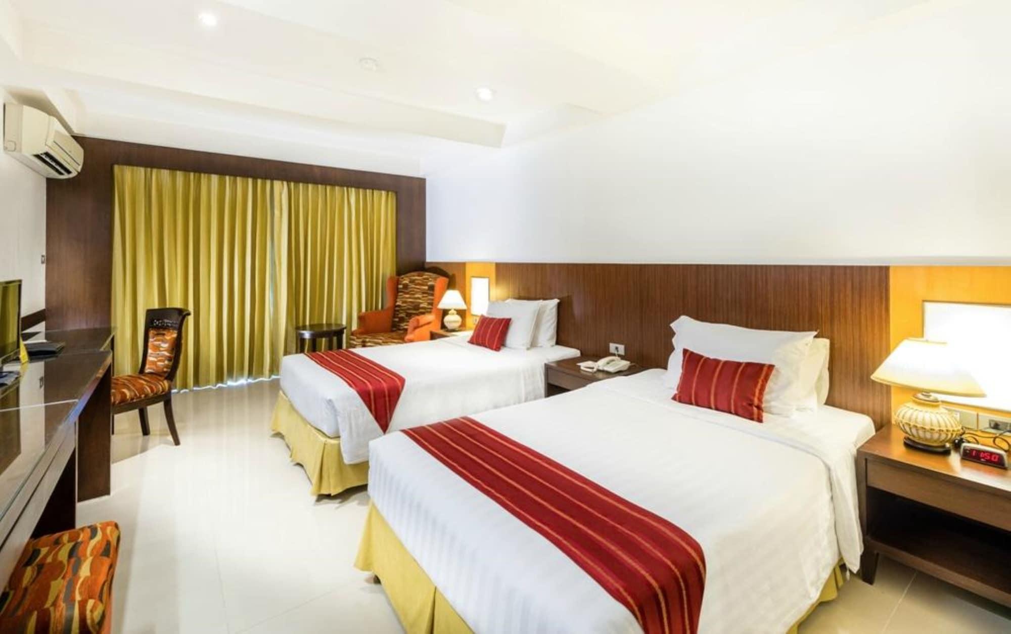 iCheck inn Mayfair Pratunam Bangkok Exterior foto