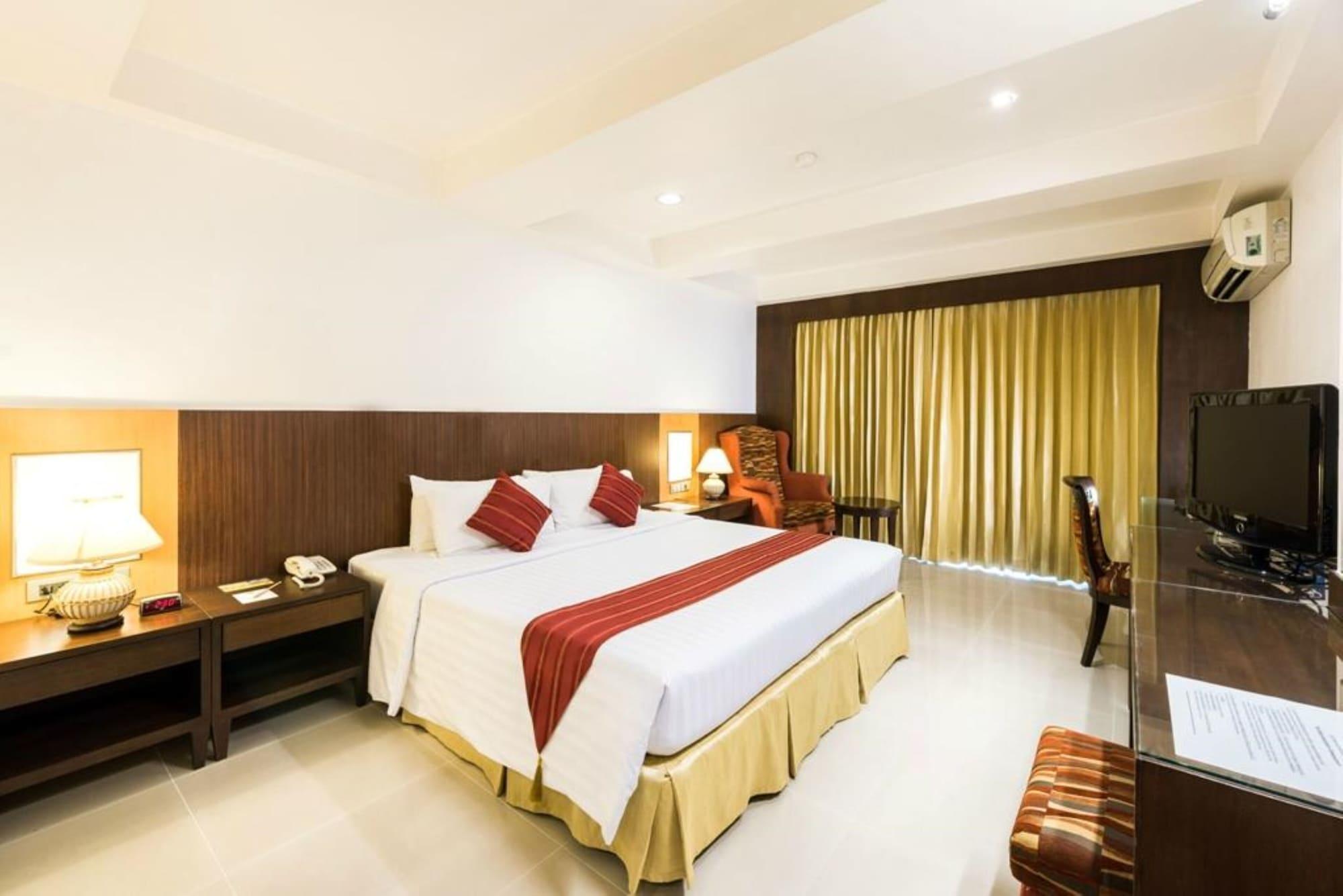 iCheck inn Mayfair Pratunam Bangkok Exterior foto