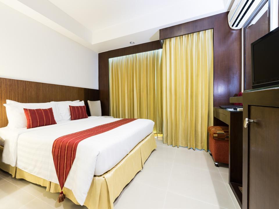 iCheck inn Mayfair Pratunam Bangkok Exterior foto