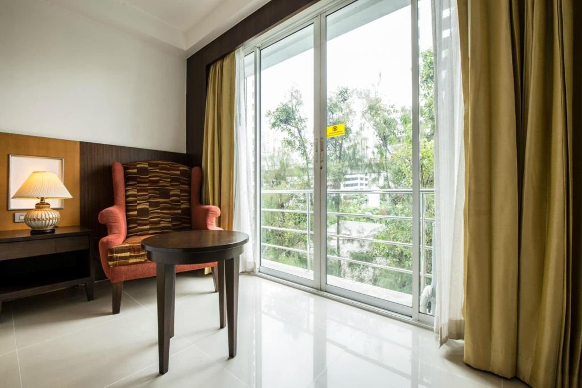 iCheck inn Mayfair Pratunam Bangkok Exterior foto