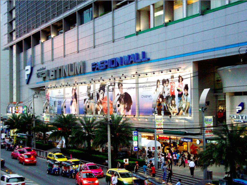 iCheck inn Mayfair Pratunam Bangkok Exterior foto