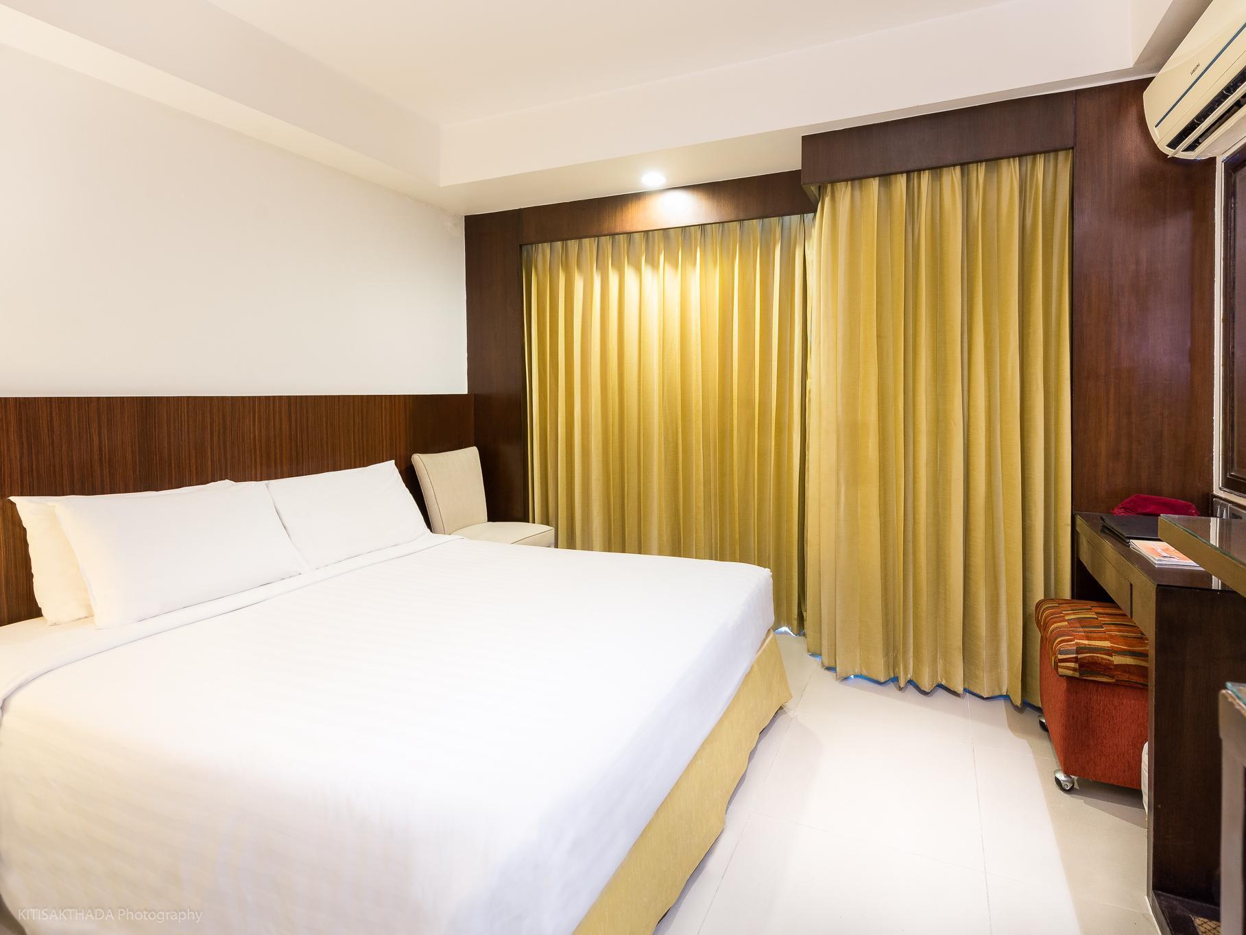 iCheck inn Mayfair Pratunam Bangkok Exterior foto