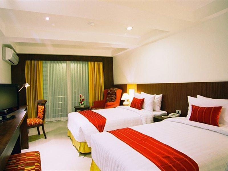 iCheck inn Mayfair Pratunam Bangkok Exterior foto