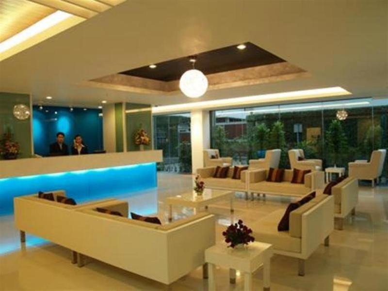 iCheck inn Mayfair Pratunam Bangkok Exterior foto