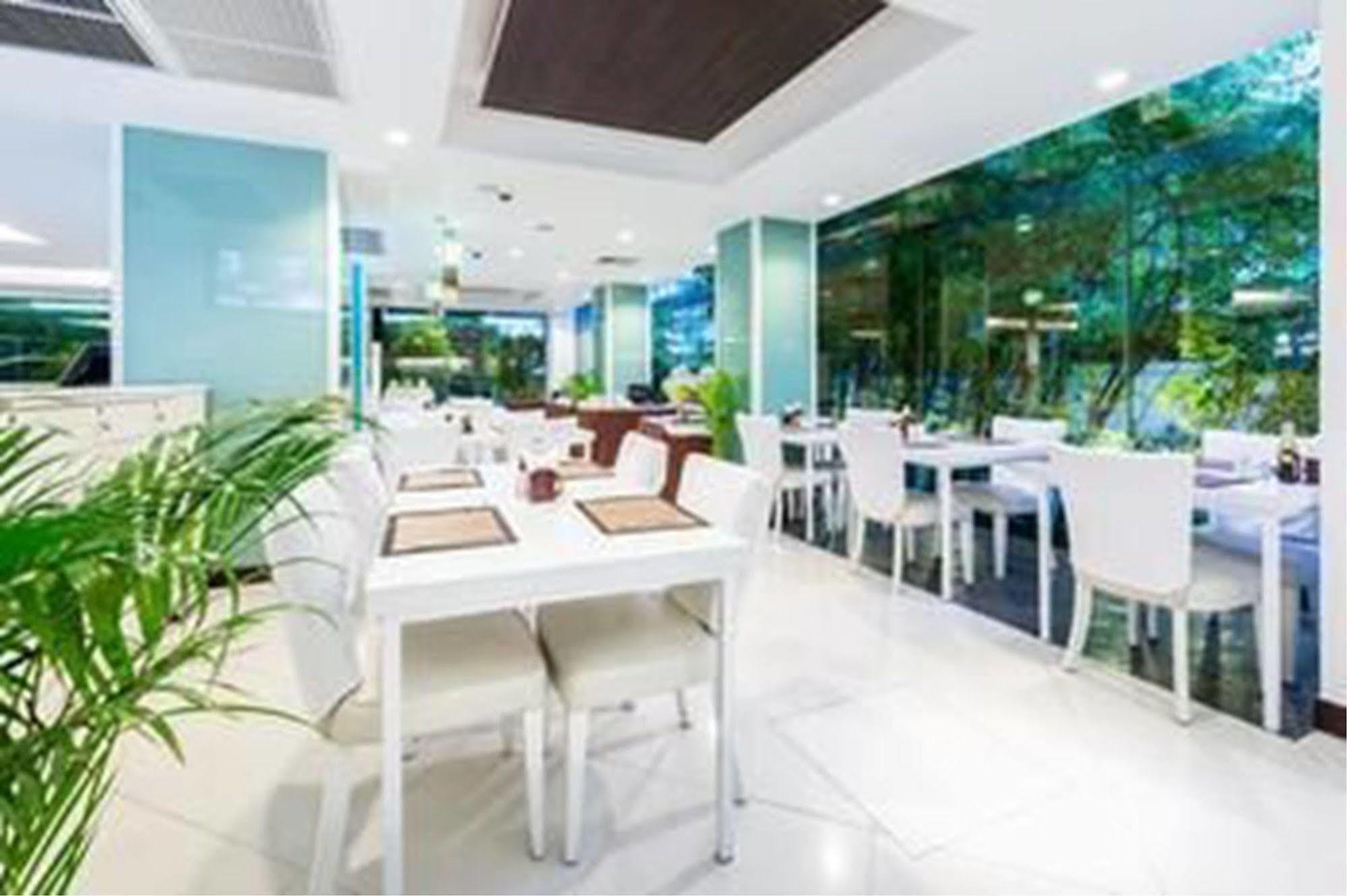 iCheck inn Mayfair Pratunam Bangkok Exterior foto
