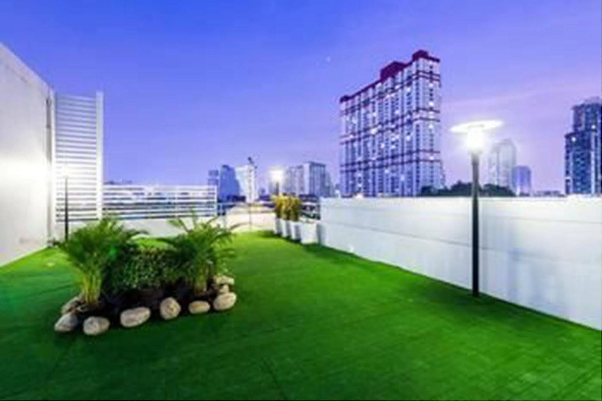 iCheck inn Mayfair Pratunam Bangkok Exterior foto