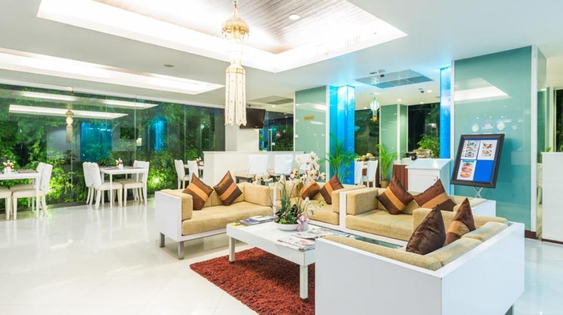 iCheck inn Mayfair Pratunam Bangkok Exterior foto